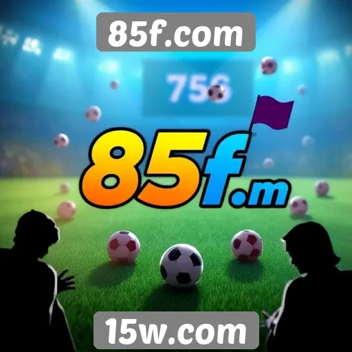 O impacto do 85f.com no mercado de jogos