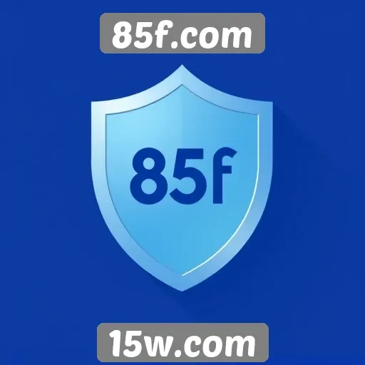 Análise da segurança do site 85f.com