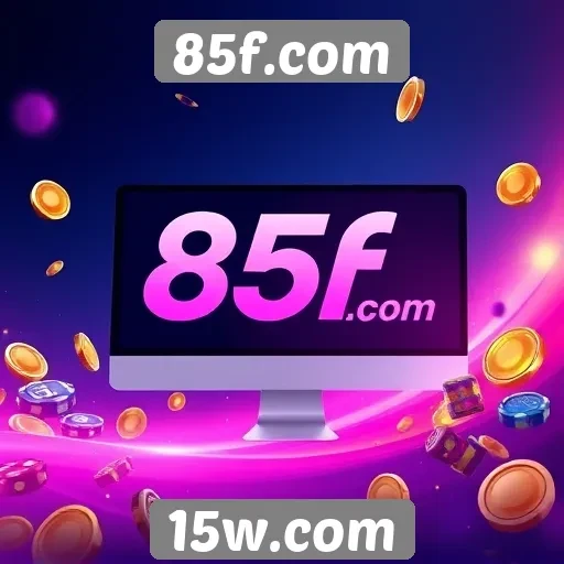 Avaliação das funcionalidades do site 85f.com